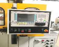 Máquina de Inyección soplado para  PP/PE/PVC y otros termoplásticos - UNILOY - IBS 70-3S